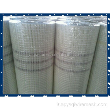 Mesh in fibra di vetro resistenti alcali da 80 gsm per maceto in pietra